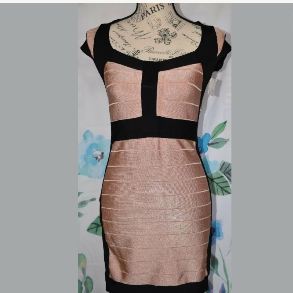 La Cite Bondage Dress